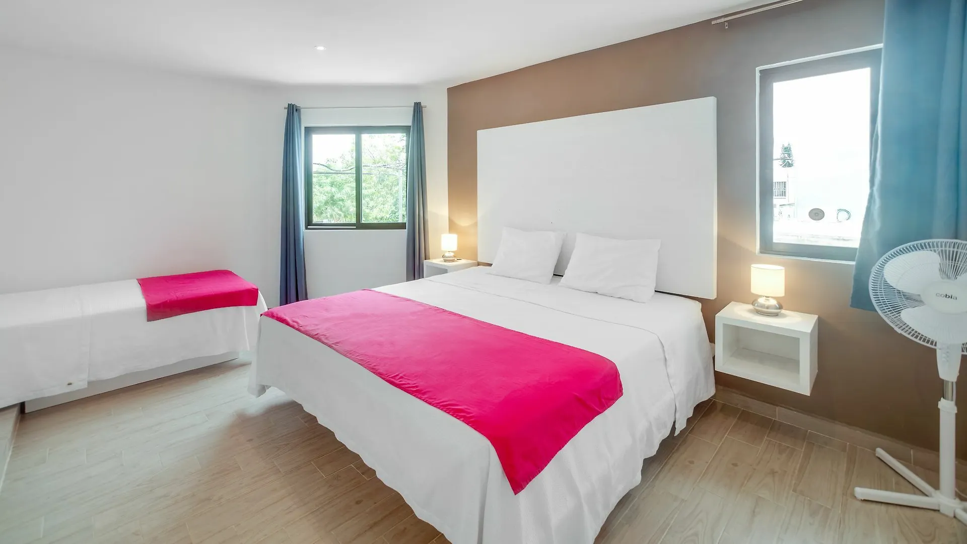Valentina Suites By Las Flores Playa del Carmen Lejlighed