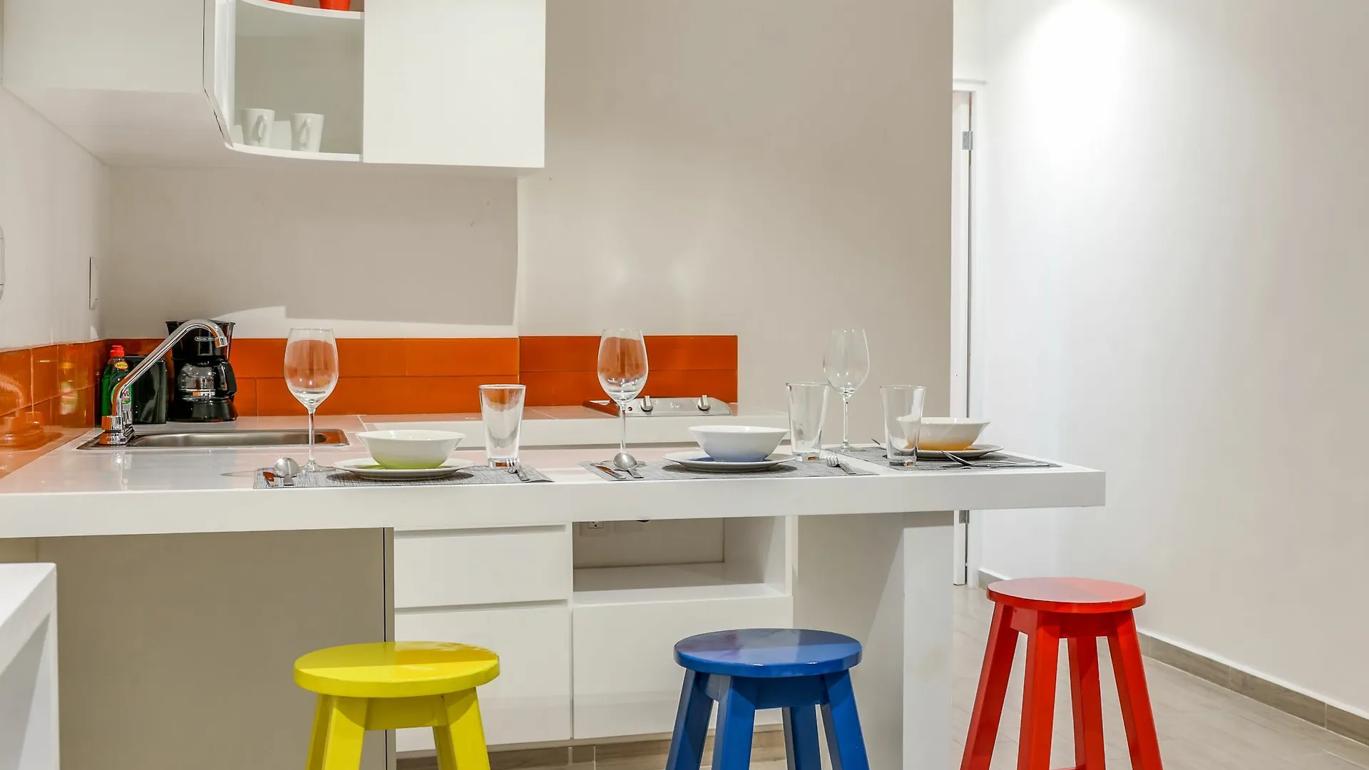 Lejlighed Valentina Suites By Las Flores Playa del Carmen