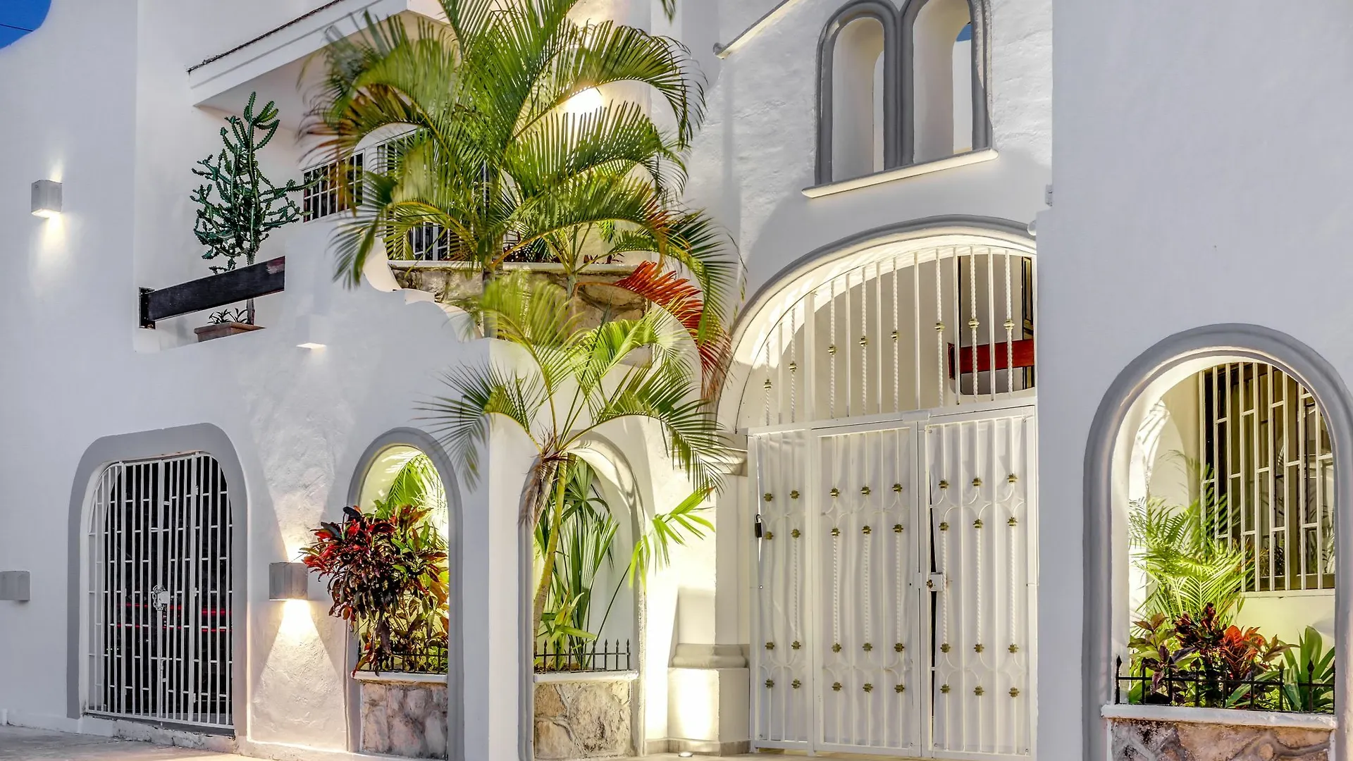 Valentina Suites By Las Flores Playa del Carmen
